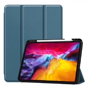 Etui Na Telefon do iPad Pro 11" (2022) Sztuczna Skóra Enkay