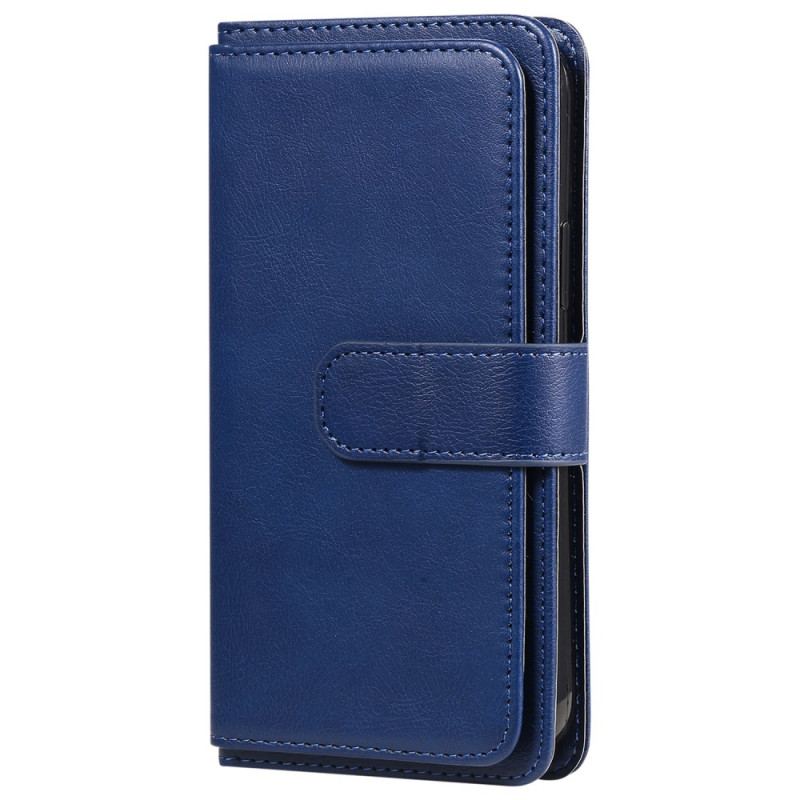 Etui Folio Poco C65 10 Posiadaczy Kart Etui Ochronne