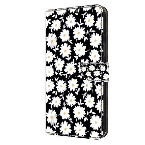 Etui Folio Poco C65 Kwiatowy Etui Ochronne