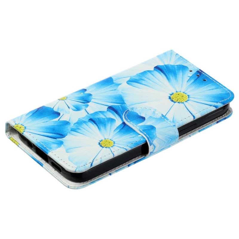 Etui Folio Poco C65 Orchidee Etui Ochronne