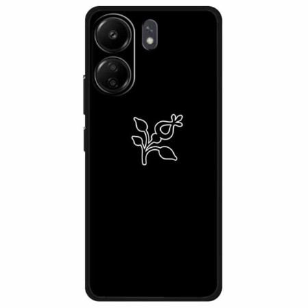 Futerały Poco C65 Etui Na Telefon Fleurette