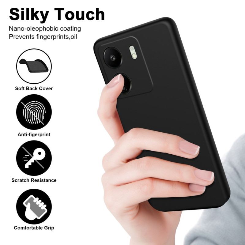 Futerały Poco C65 Etui Na Telefon Silikon 2.2 Mm