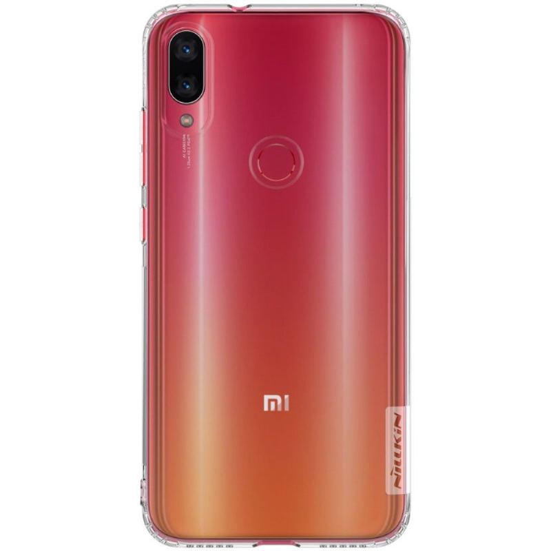 Etui do Xiaomi Mi Play Anti-fall Przezroczysta Natura