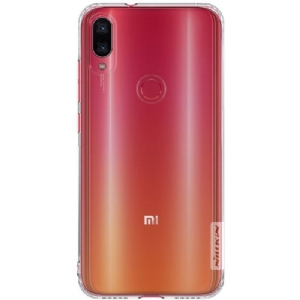 Etui do Xiaomi Mi Play Anti-fall Przezroczysta Natura