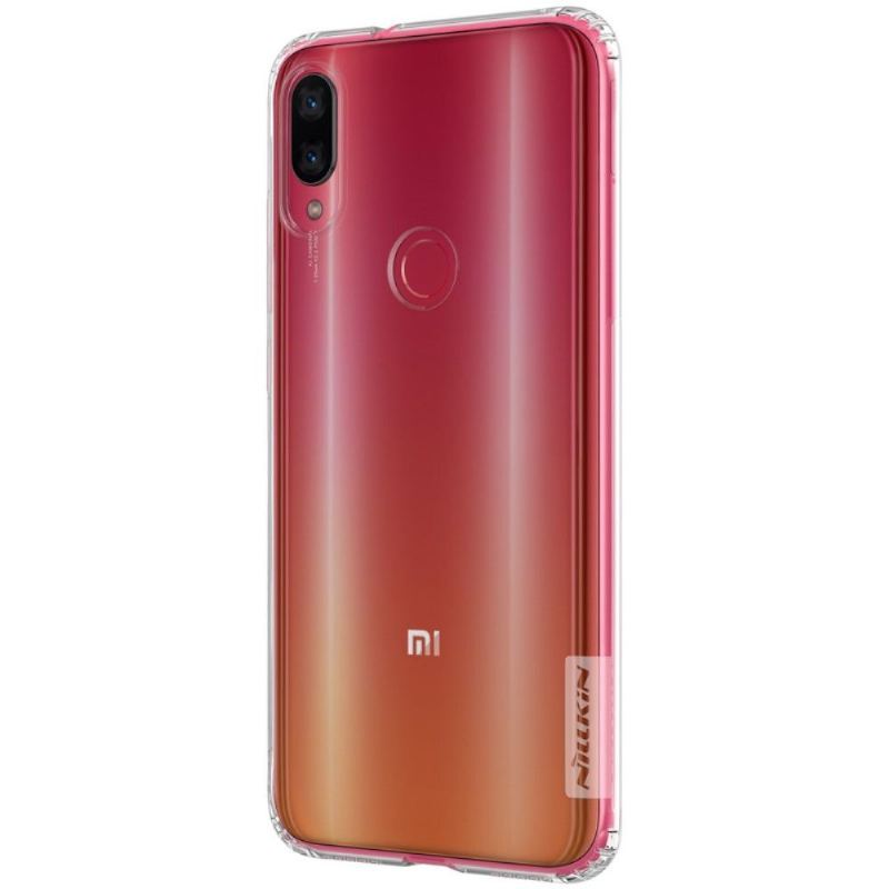 Etui do Xiaomi Mi Play Anti-fall Przezroczysta Natura