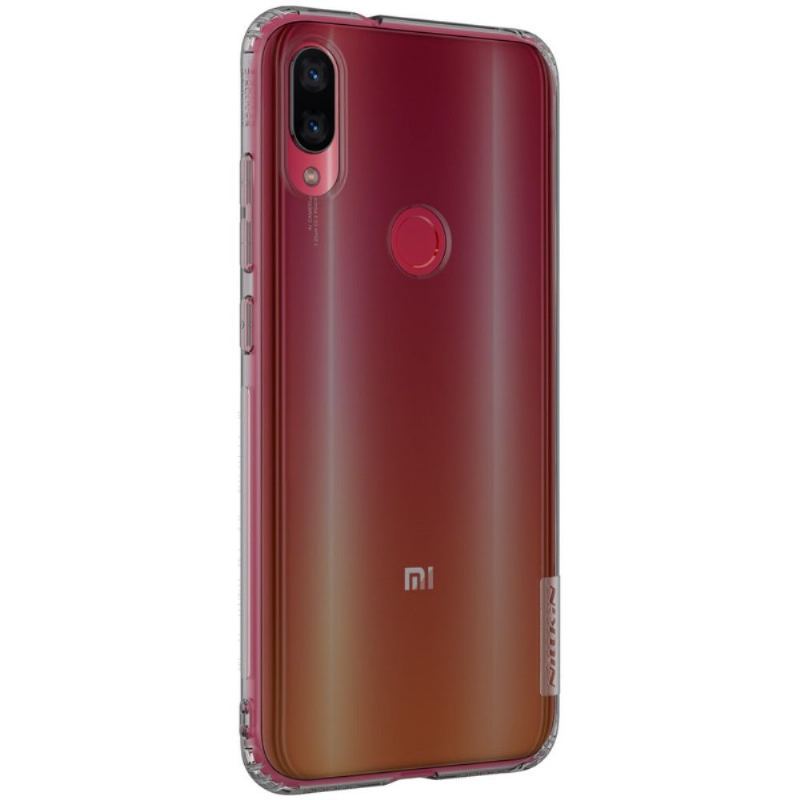 Etui do Xiaomi Mi Play Anti-fall Przezroczysta Natura