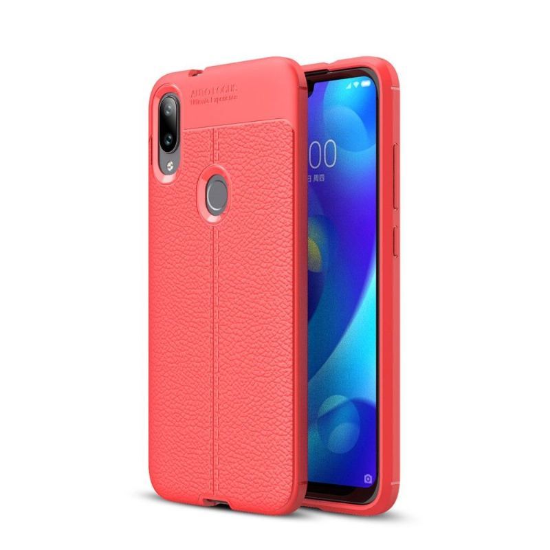 Etui do Xiaomi Mi Play Ziarniste Wykończenie