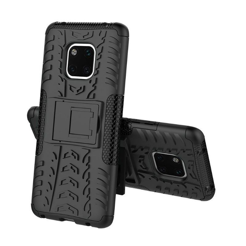 Etui do Huawei Mate 20 Pro Anti-fall Antypoślizgowe Ze Zintegrowanym Wsparciem