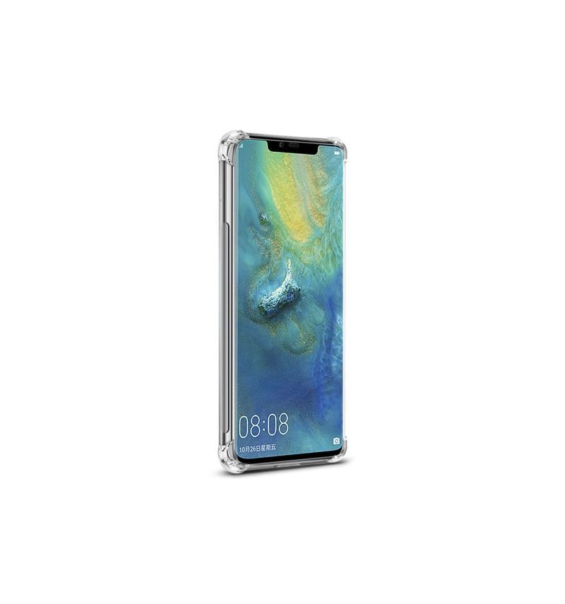 Etui do Huawei Mate 20 Pro Przezroczysta Ochrona Klasy