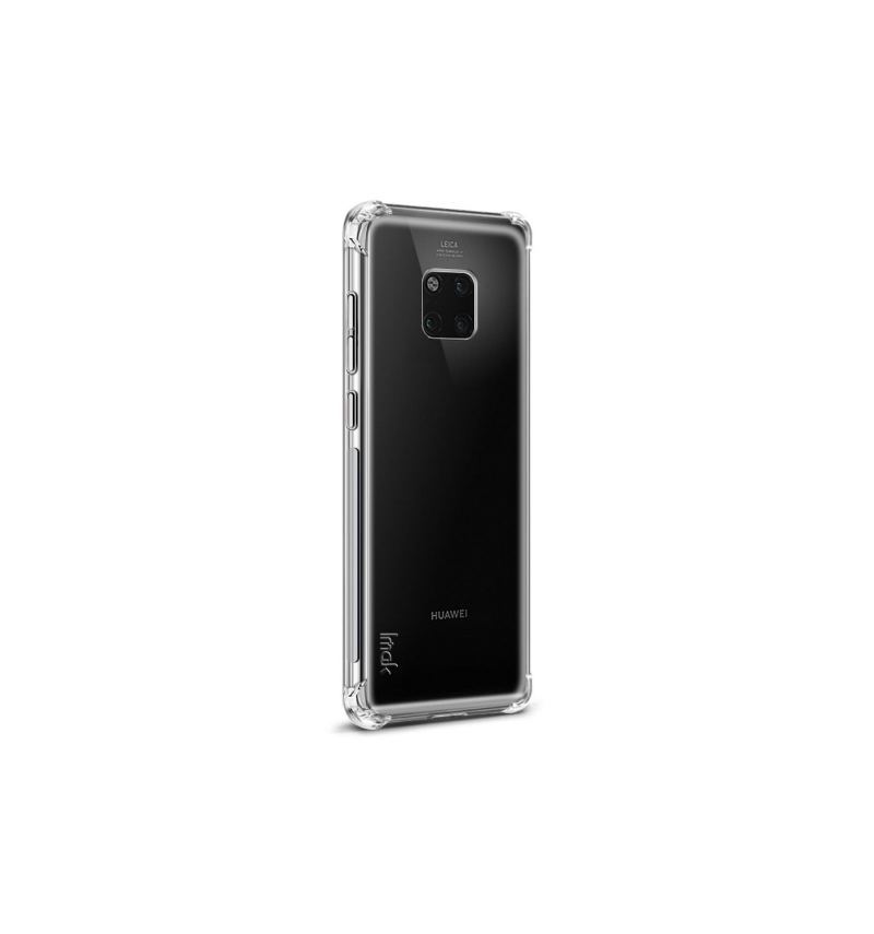 Etui do Huawei Mate 20 Pro Przezroczysta Ochrona Klasy