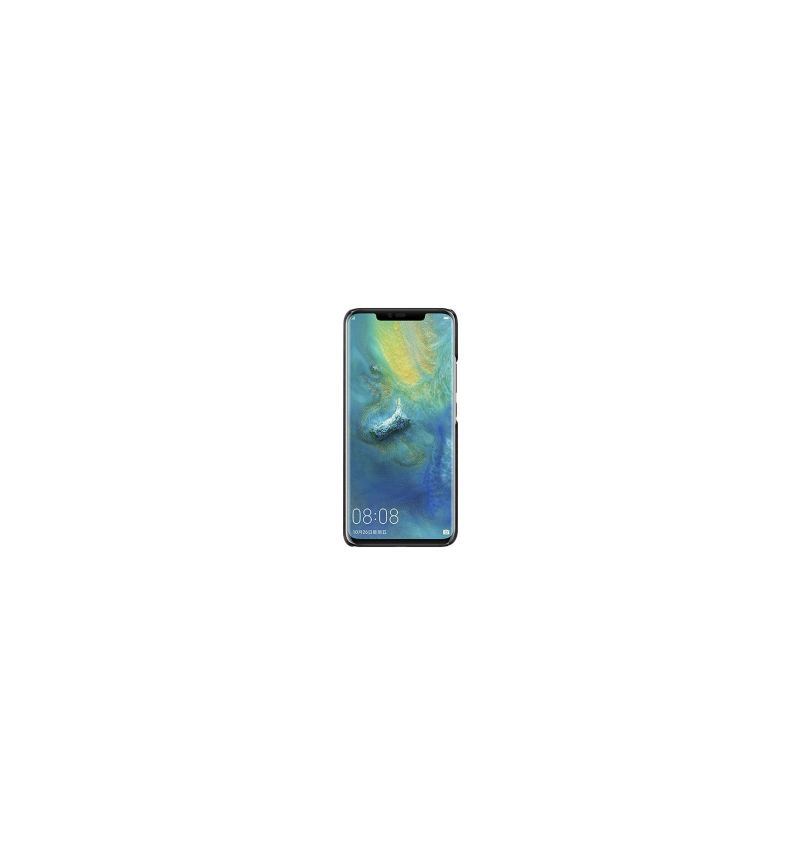 Etui do Huawei Mate 20 Pro Ruiyi Series Czarny/brązowy