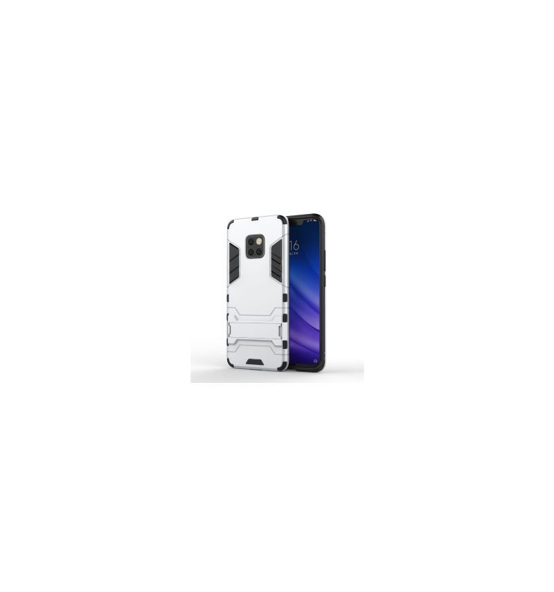 Futerały do Huawei Mate 20 Pro Cool Guard Odporny Na Wstrząsy Ze Zintegrowaną Podstawą