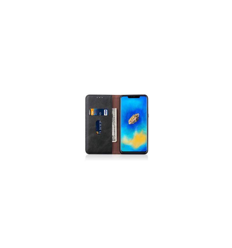 Obudowa Etui Na Telefon do Huawei Mate 20 Pro Inteligentne Retro