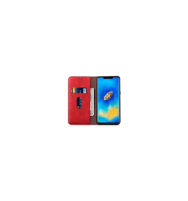 Obudowa Etui Na Telefon do Huawei Mate 20 Pro Inteligentne Retro