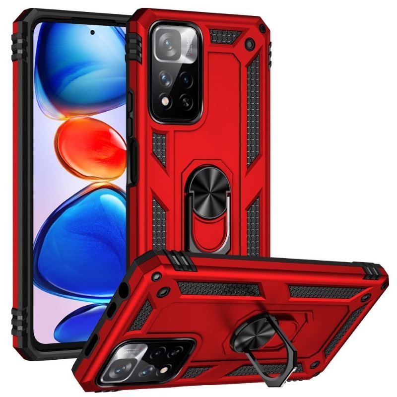 Etui do Xiaomi Redmi Note 11 Pro Plus 5G Anti-fall Obsługa Funkcji Hybrydowych