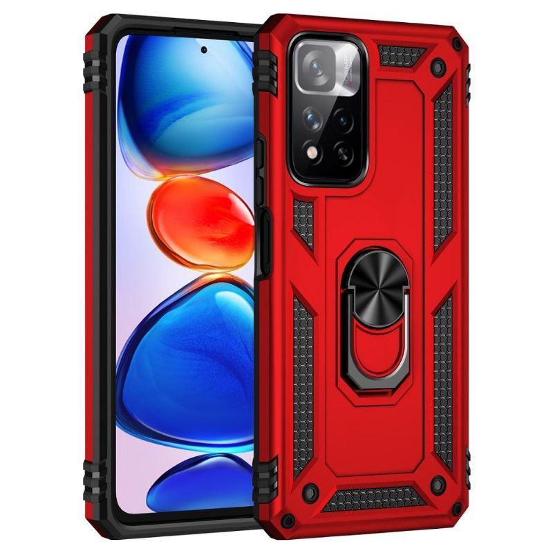 Etui do Xiaomi Redmi Note 11 Pro Plus 5G Anti-fall Obsługa Funkcji Hybrydowych