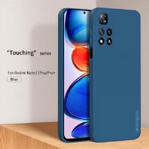 Etui do Xiaomi Redmi Note 11 Pro Plus 5G Biznes Pinwuyo Silikon