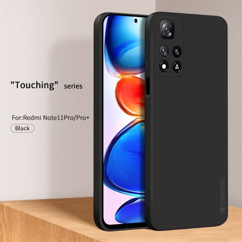 Etui do Xiaomi Redmi Note 11 Pro Plus 5G Biznes Pinwuyo Silikon