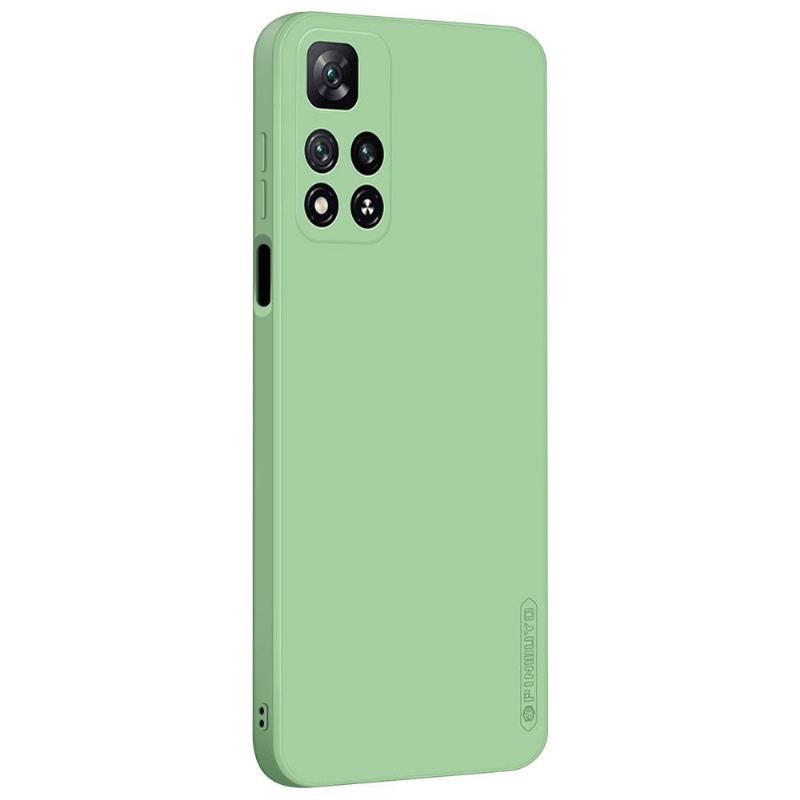 Etui do Xiaomi Redmi Note 11 Pro Plus 5G Biznes Pinwuyo Silikon