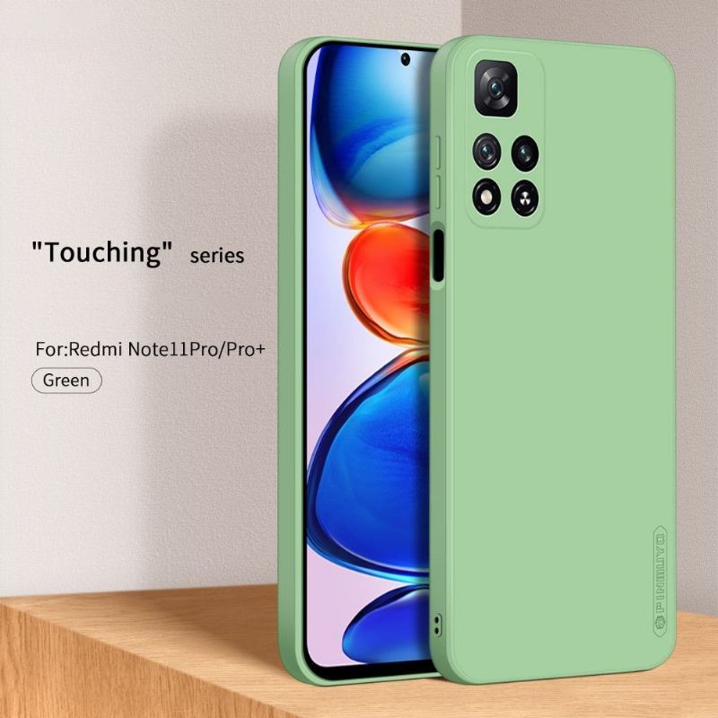 Etui do Xiaomi Redmi Note 11 Pro Plus 5G Biznes Pinwuyo Silikon