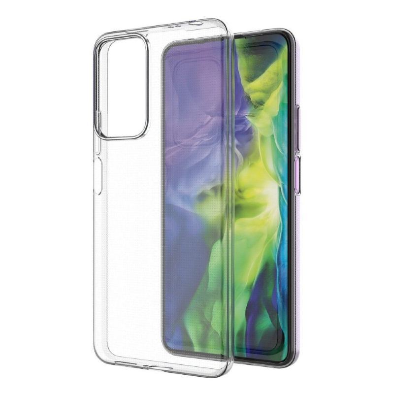 Etui do Xiaomi Redmi Note 11 Pro Plus 5G Classic Prem's Transparente