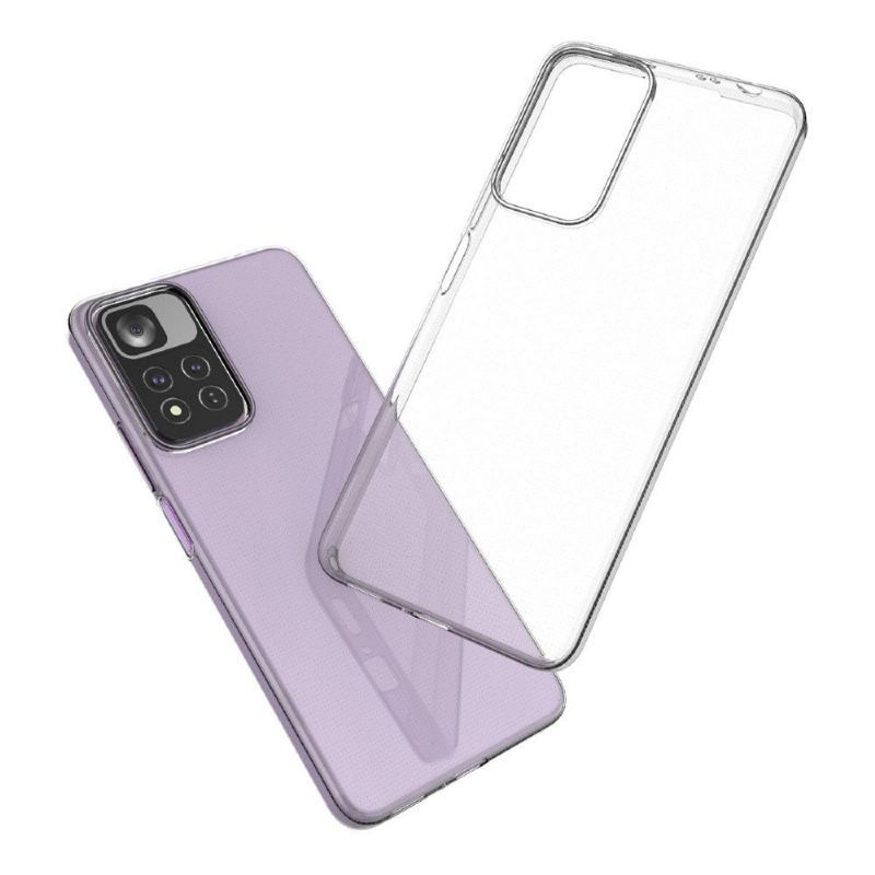 Etui do Xiaomi Redmi Note 11 Pro Plus 5G Classic Prem's Transparente