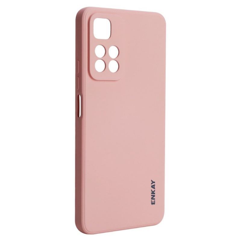 Etui do Xiaomi Redmi Note 11 Pro Plus 5G Enkay Płynny Silikon