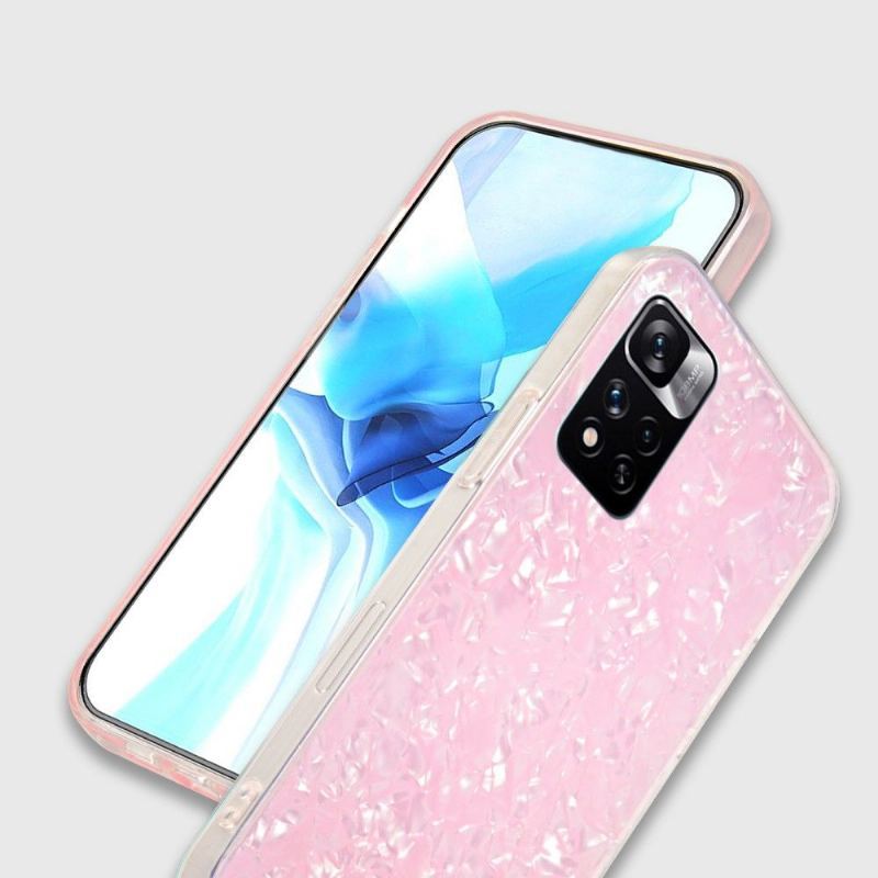 Etui do Xiaomi Redmi Note 11 Pro Plus 5G Mandy Epoksyd