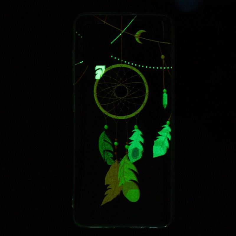 Futerały do Xiaomi Redmi Note 11 Pro Plus 5G Fluorescent Luminous Dream Catcher