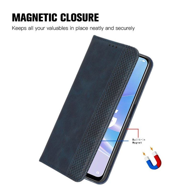 Etui Na Telefon do Honor Magic 5 Pro Etui Folio Stylizowany