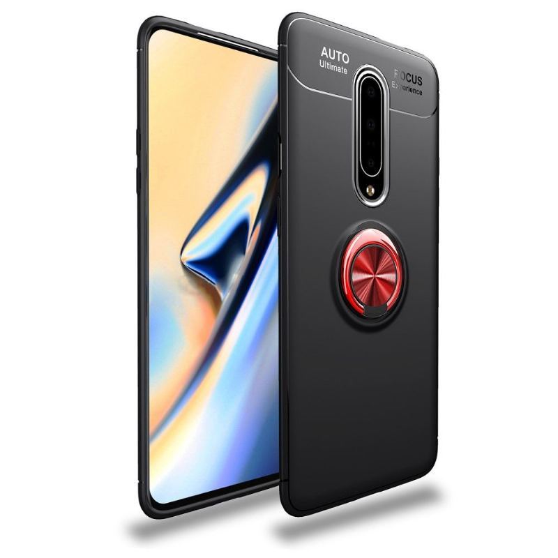 Etui do OnePlus 7 Pro Biznes Z Obrotowym Stojakiem