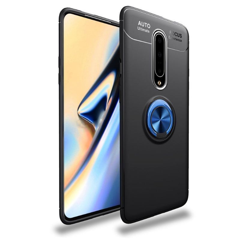 Etui do OnePlus 7 Pro Biznes Z Obrotowym Stojakiem