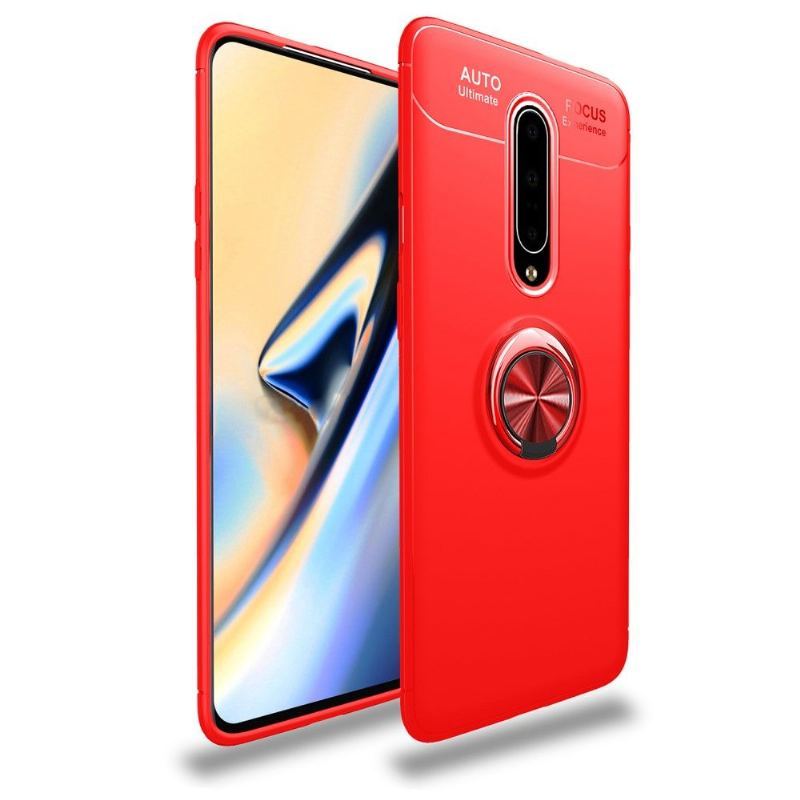 Etui do OnePlus 7 Pro Biznes Z Obrotowym Stojakiem