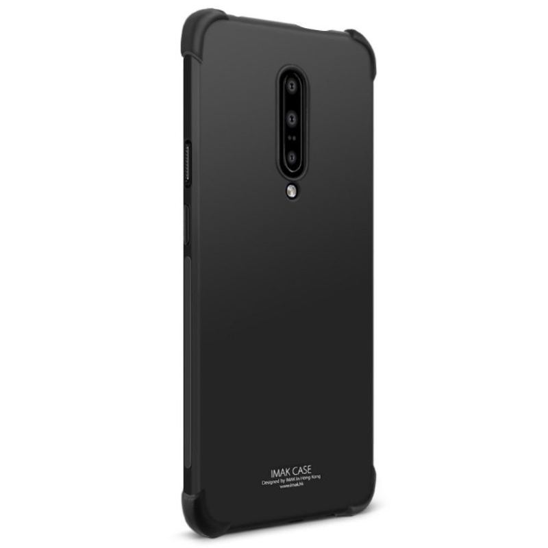 Etui do OnePlus 7 Pro Class Protect — Czarny Metal