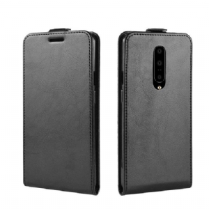 Etui do OnePlus 7 Pro Etui Folio Ze Sztucznej Skóry W Pionie