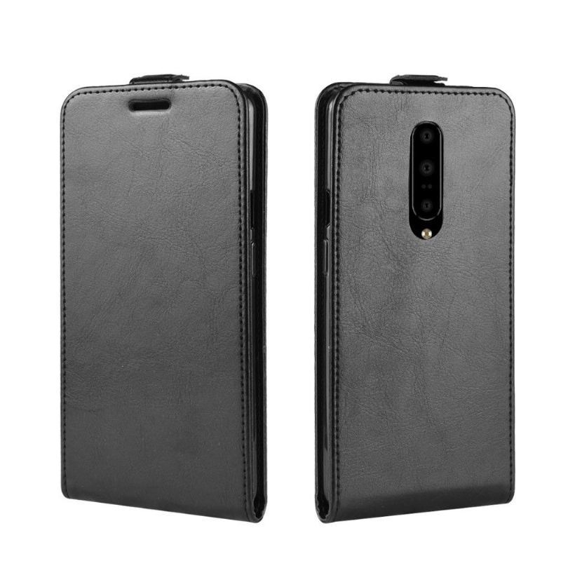 Etui do OnePlus 7 Pro Etui Folio Ze Sztucznej Skóry W Pionie