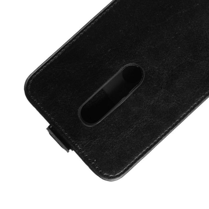 Etui do OnePlus 7 Pro Etui Folio Ze Sztucznej Skóry W Pionie