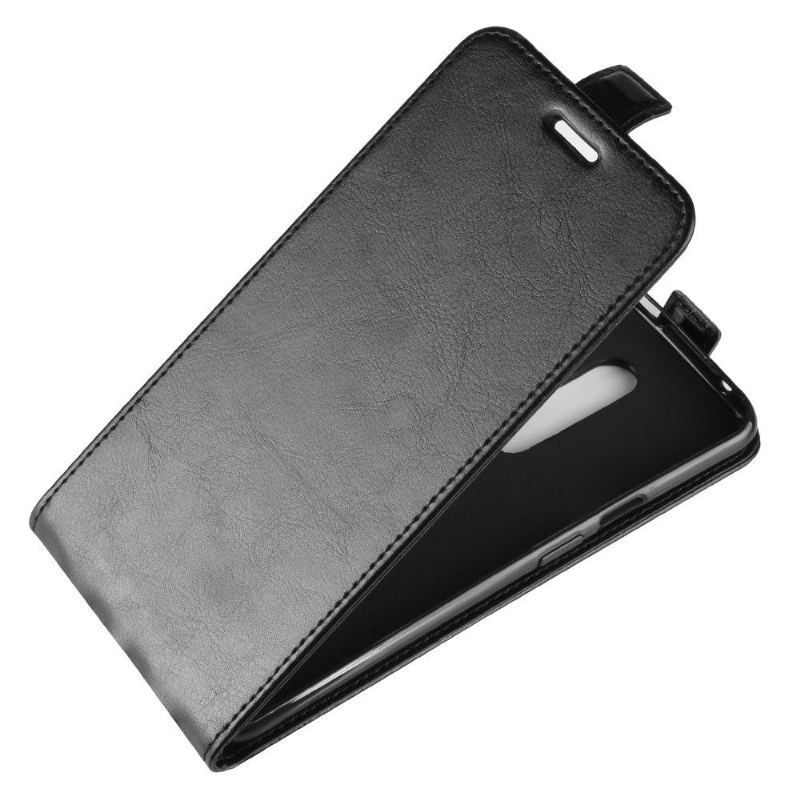 Etui do OnePlus 7 Pro Etui Folio Ze Sztucznej Skóry W Pionie