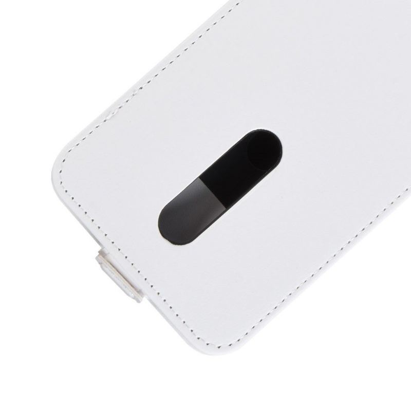 Etui do OnePlus 7 Pro Etui Folio Ze Sztucznej Skóry W Pionie