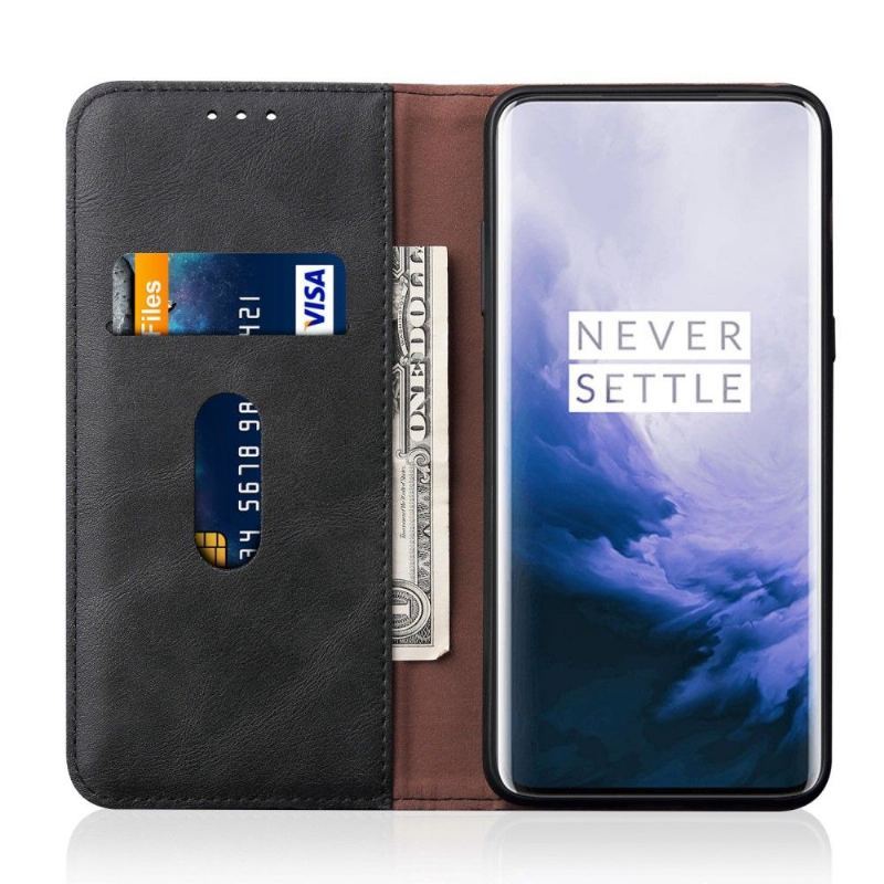 Etui do OnePlus 7 Pro Le Celestre Smart Retro