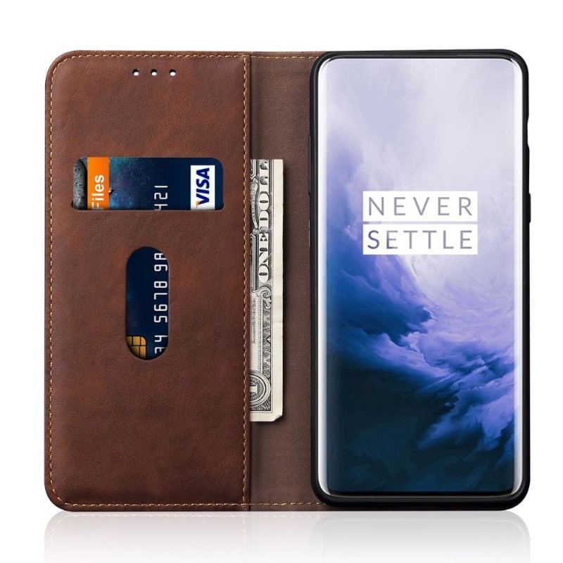 Etui do OnePlus 7 Pro Le Celestre Smart Retro