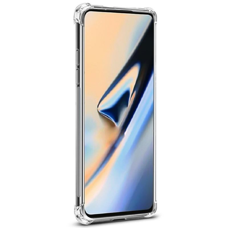 Futerały do OnePlus 7 Pro Class Protect — Wyczyść