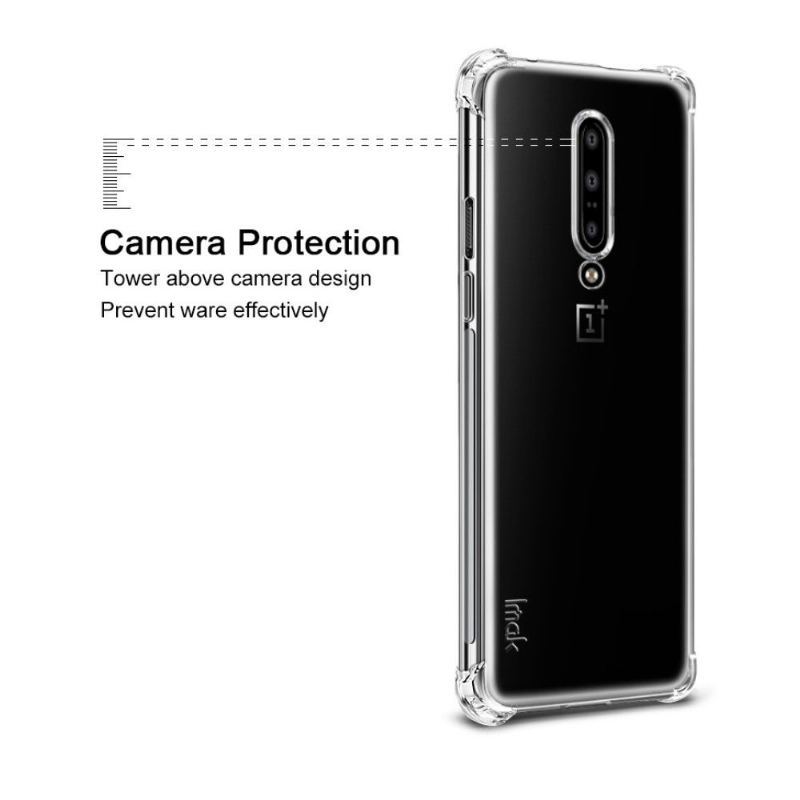 Futerały do OnePlus 7 Pro Class Protect — Wyczyść