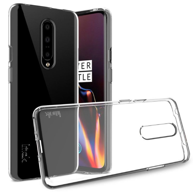 Futerały do OnePlus 7 Pro Przezroczysty Ultra Miękki