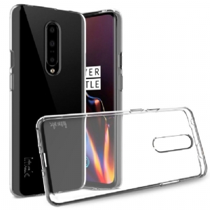 Futerały do OnePlus 7 Pro Przezroczysty Ultra Miękki