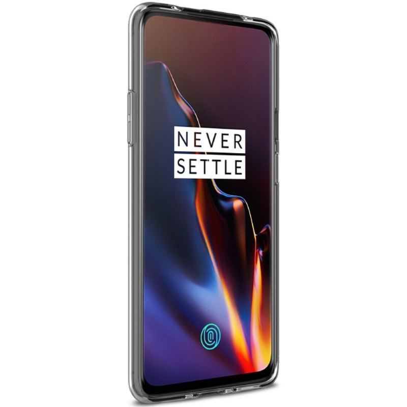 Futerały do OnePlus 7 Pro Przezroczysty Ultra Miękki