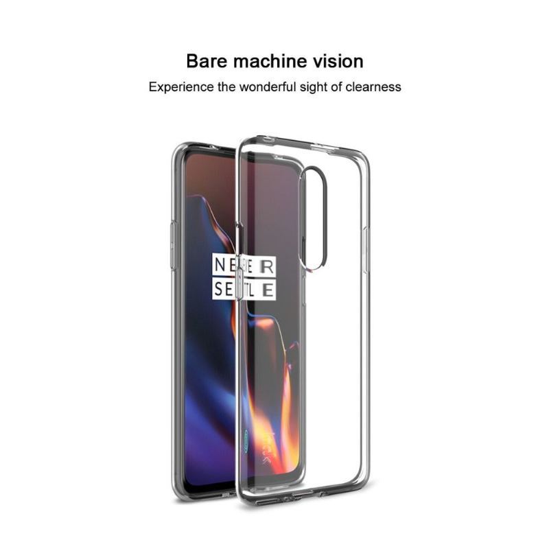 Futerały do OnePlus 7 Pro Przezroczysty Ultra Miękki