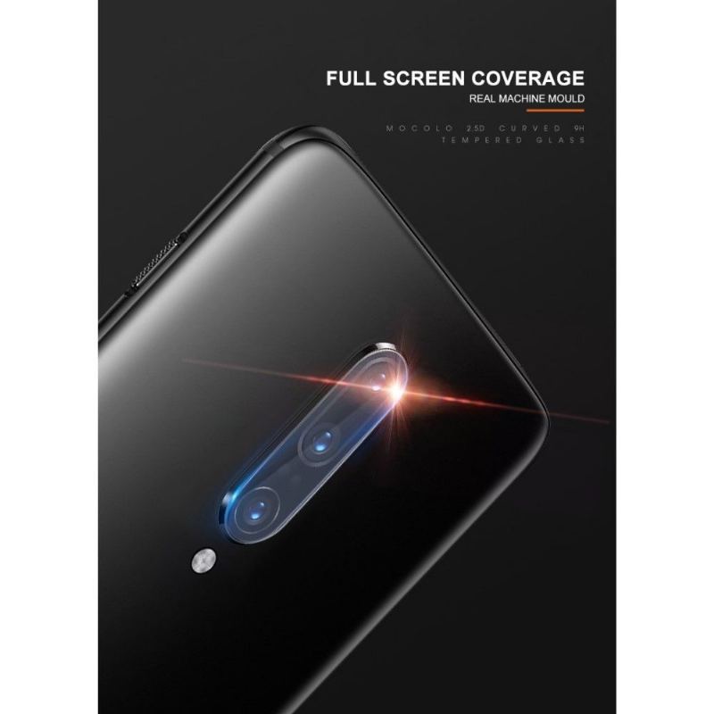 Oneplus 7 Pro - 2 Folie Ze Szkła Hartowanego Do Tylnego Obiektywu Aparatu