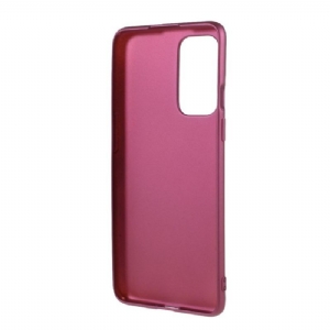 Etui do OnePlus 9 Pro Anti-fall Guardian Series Ultra Fine Matte - Wino Czerwone