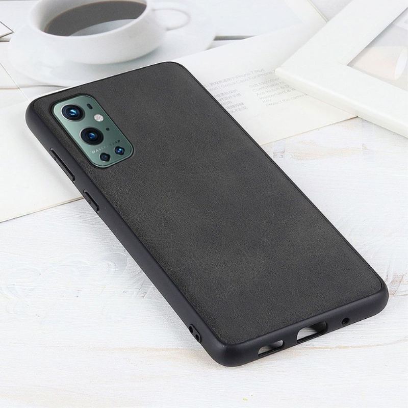 Etui do OnePlus 9 Pro Anti-fall Jazz Faux Leather Vintage